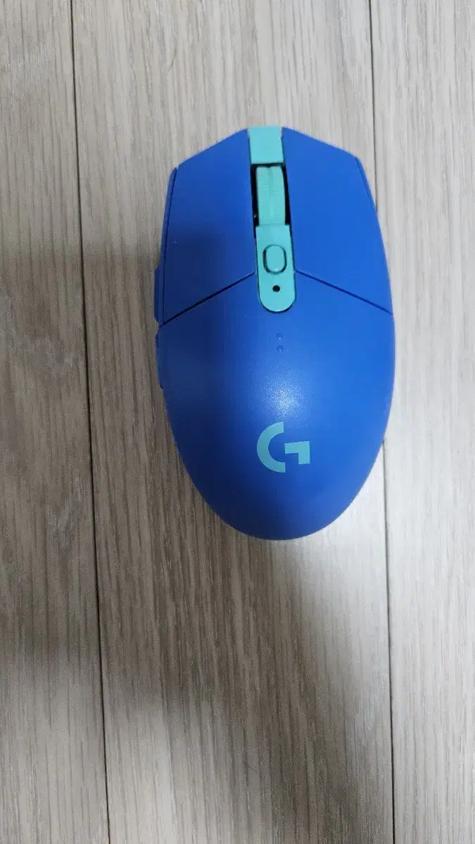 로지텍 무선마우스(G304)