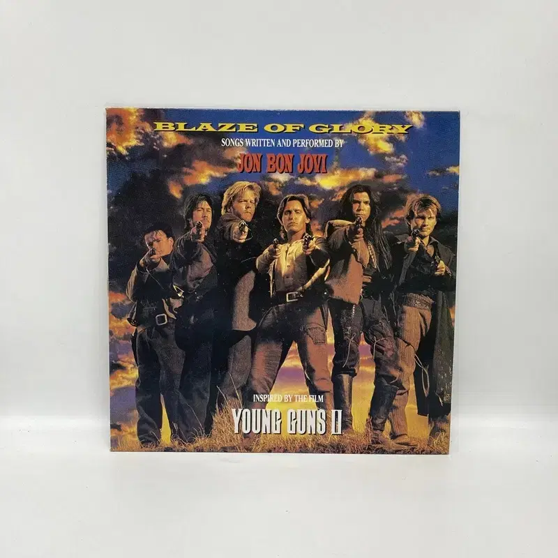 JON BON JOVI  LP / AA6958