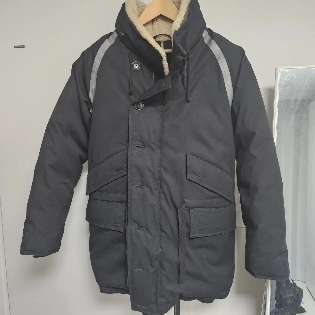 [L] 스펙테이터 178-001 <EXPLORER PARKA>