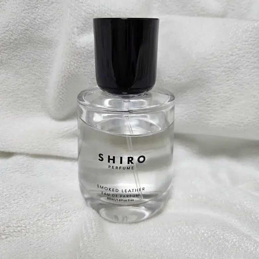 시로 스모크드 레더 SHIRO SMOKED LEATHER 오드 퍼퓸