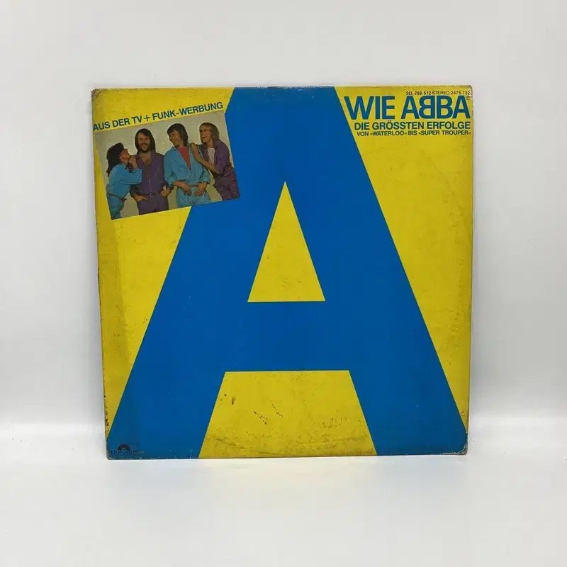 ABBA  LP / AA6969