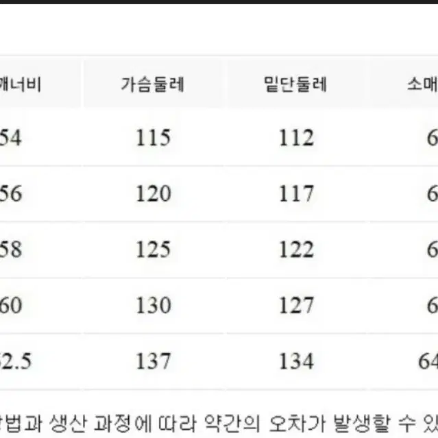 앤드지 구스패딩 숏패딩