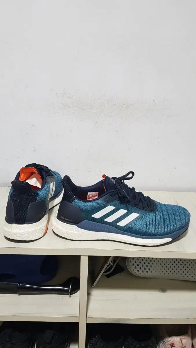 택포 270/275 A급 ADIDAS BOOST 부스트 경량 쿠션 러닝화