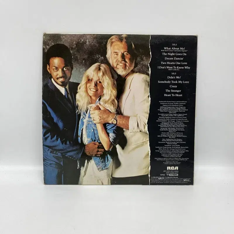 KENNY ROGERS   LP / AA6980