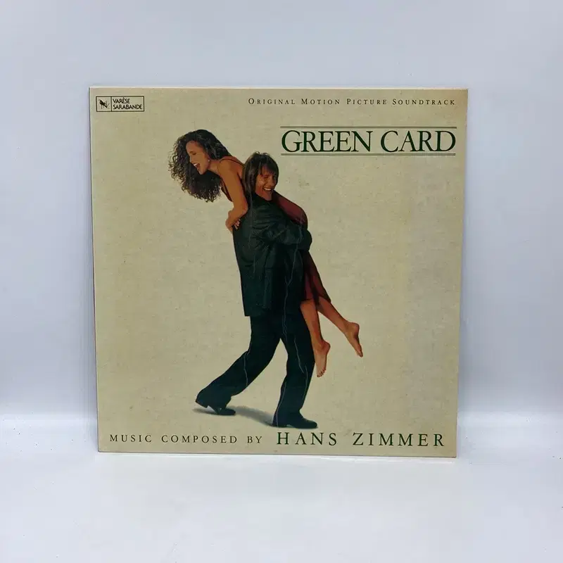 GREEN CARD   LP / AA6982