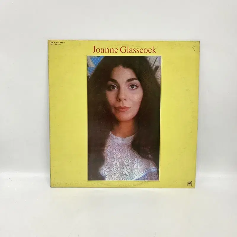 JOANNE GLASSCOCK  LP / AA6989