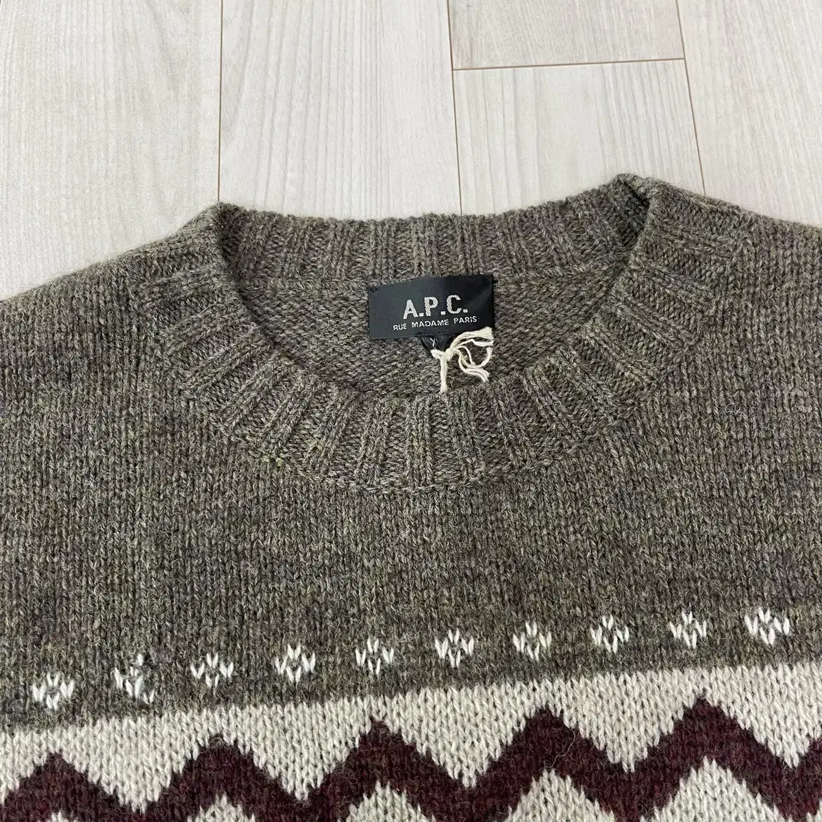 APC 아페쎄 XL 110 빅사이즈