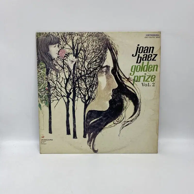 JOAN BAEZ LP / AA6992