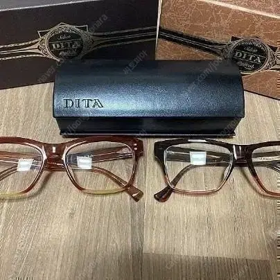 Dita Poulte Glasses Sell New Below Cost