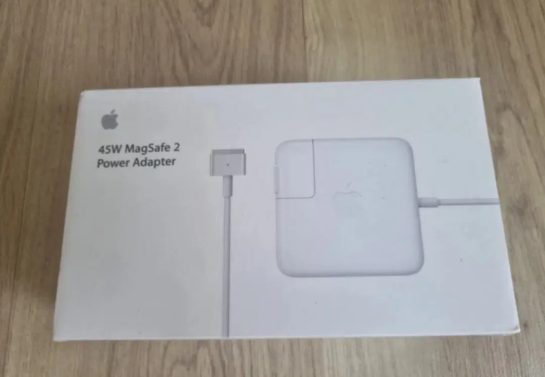 Apple 정품 45W MagSafe 2 파워 어댑터 판매합니다