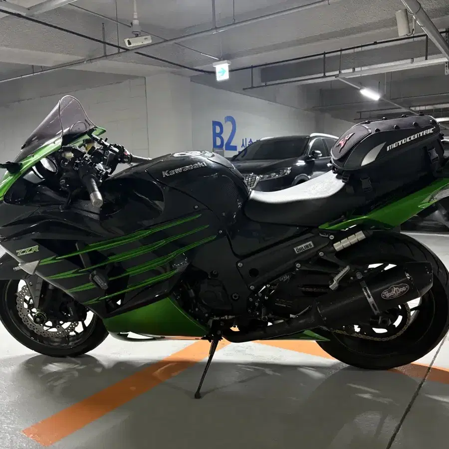 ZZR1400