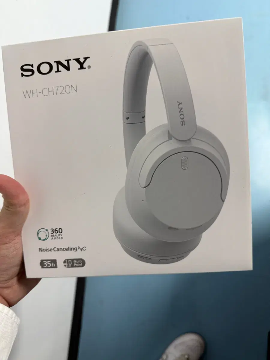 Sony CH-720N Unsealed