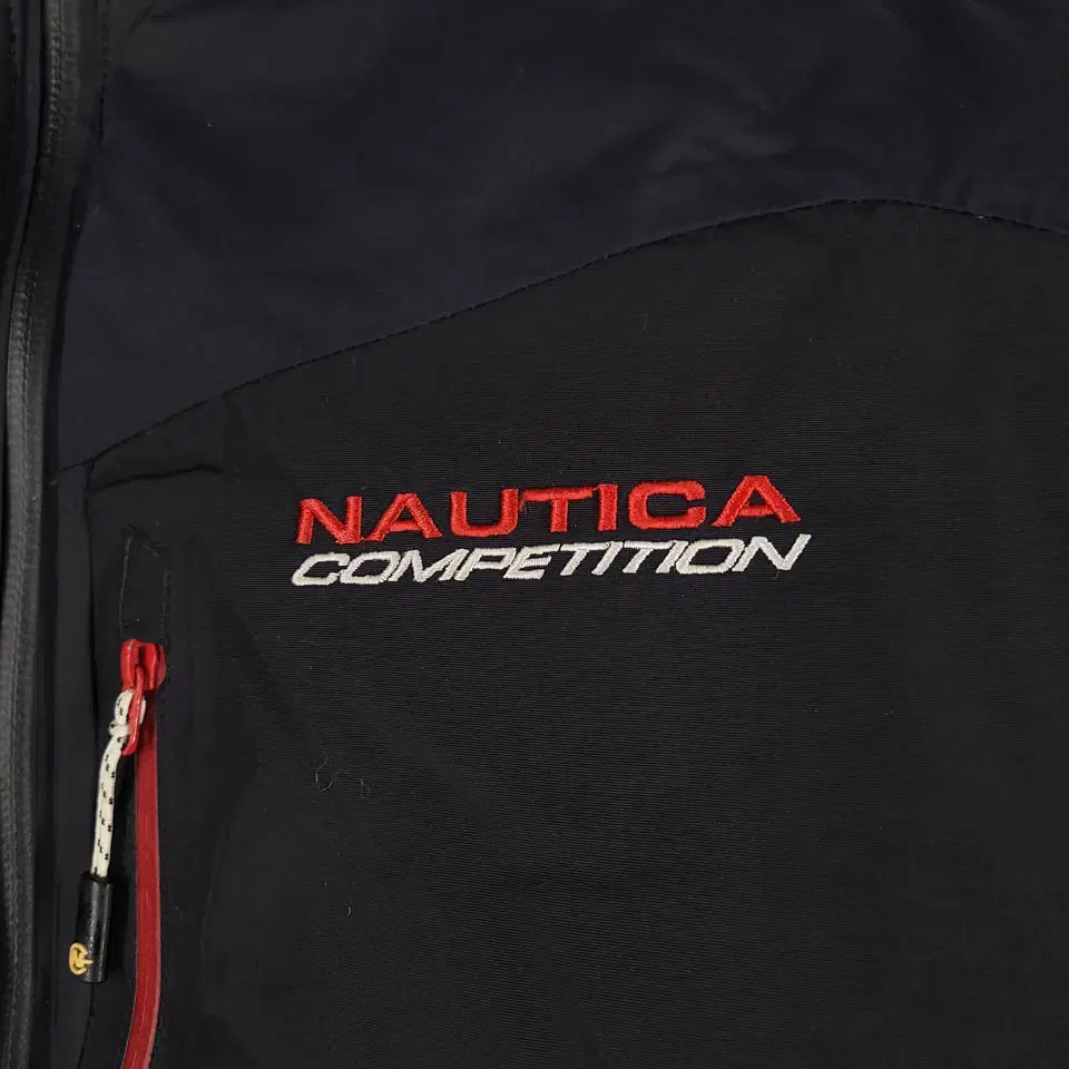 NAUTICA COMPETITION 노티카 컴페티션 딥네이비 블랙 레드