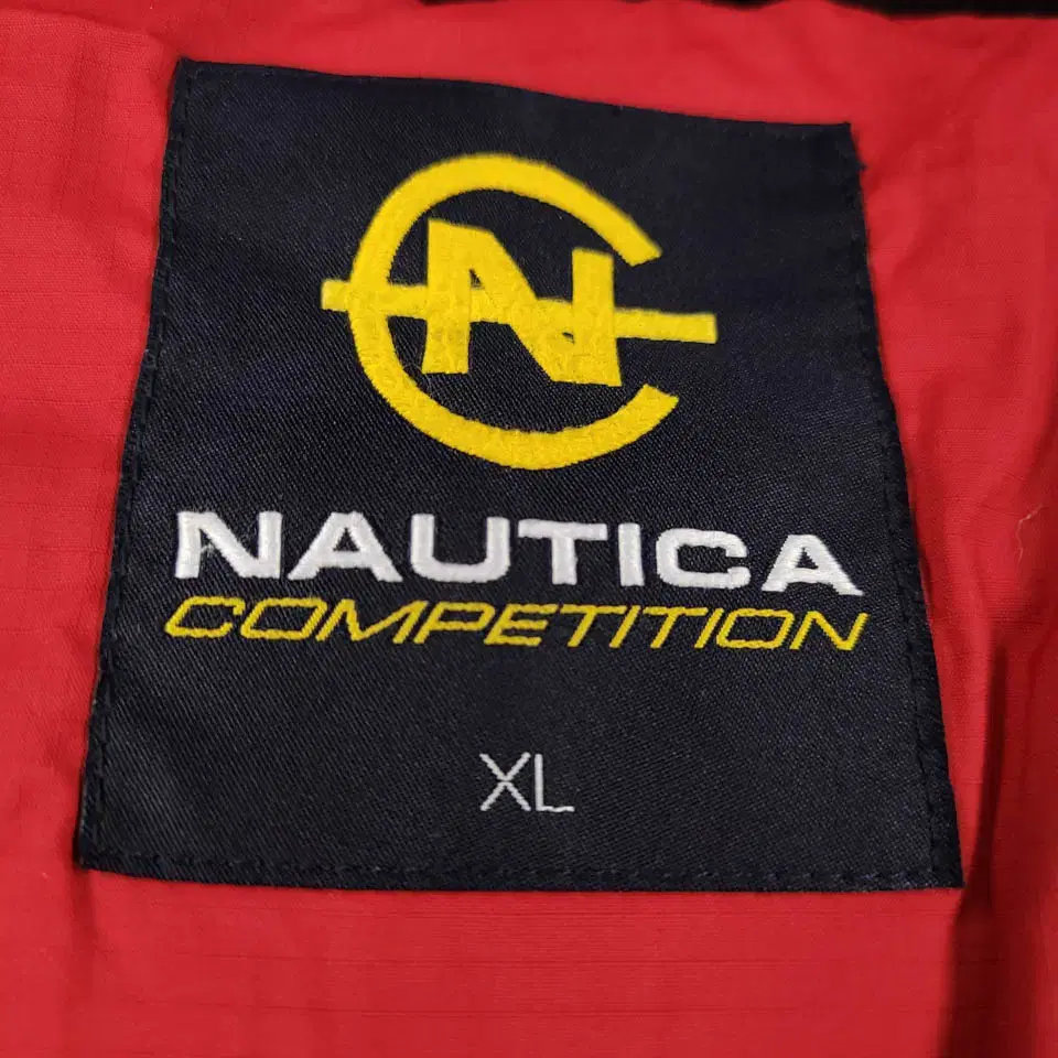 NAUTICA COMPETITION 노티카 컴페티션 딥네이비 블랙 레드