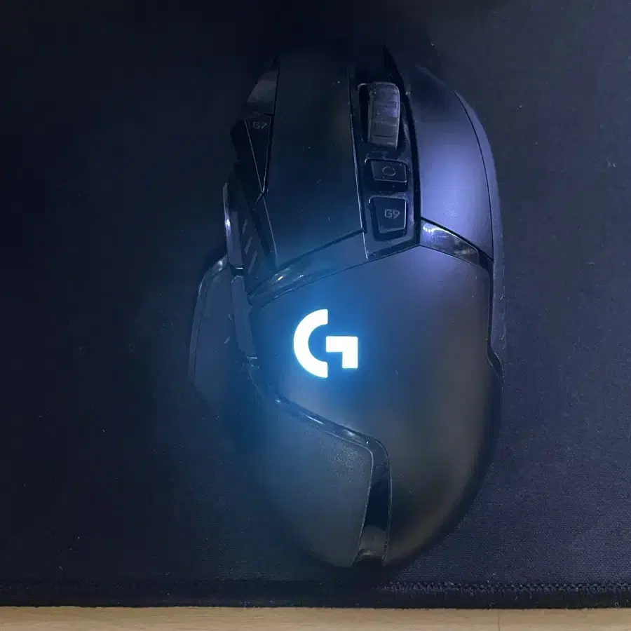 로지텍 G502 LightSpee 무선 게이밍 마우스 급처