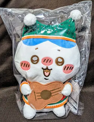 애니마이 복권 치이카와 B상 하치와레 (먼작귀) 봉제 인형