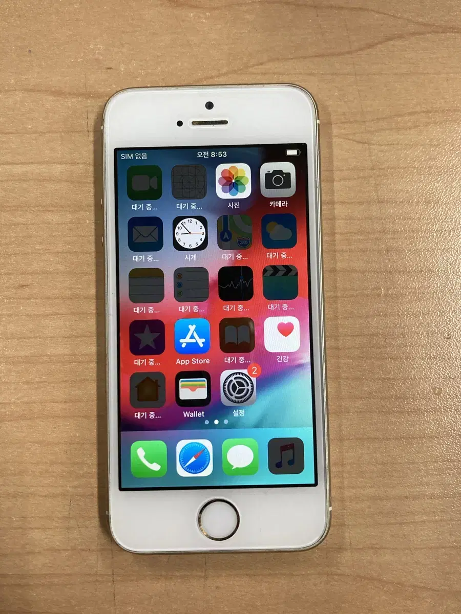 iPhone5s 16GB Gold  50086