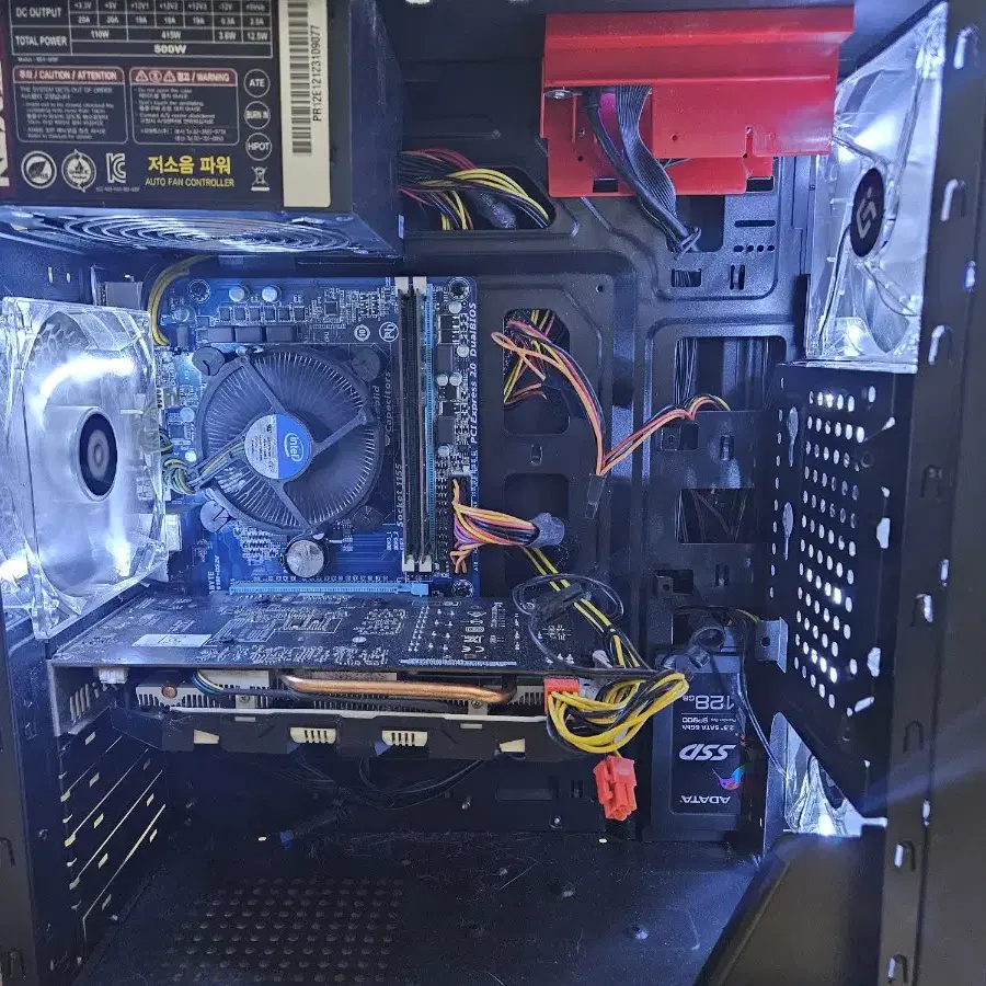 i7 2600. gtx1060 3g. 16g. 128g 120g