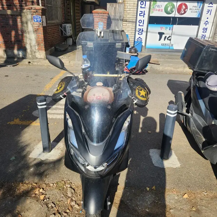 2022년식 pcx125 abs 오토 팝니다!