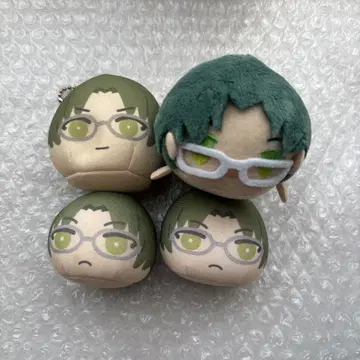 앙상블 스타즈 !! 하스미 케이토 만주 오만주 오만주 미니