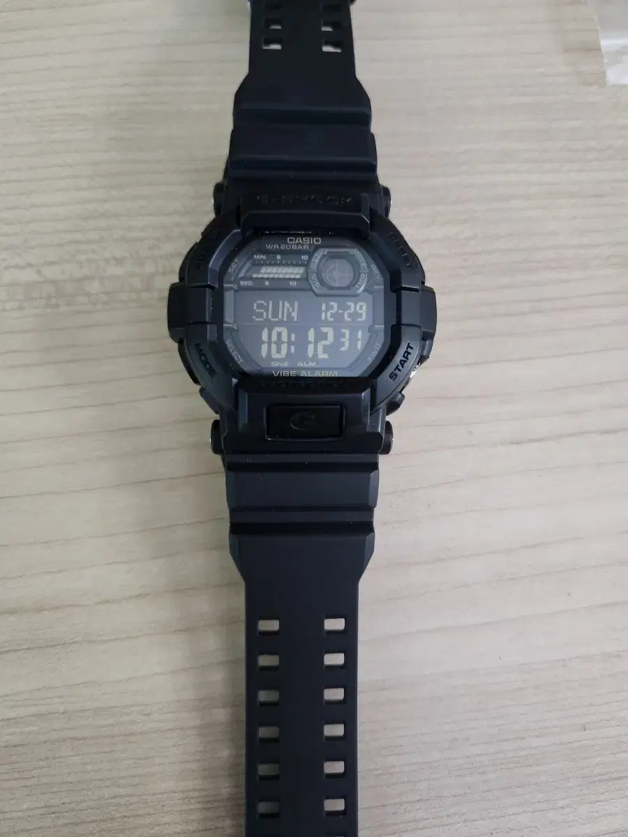 지샥 G-SHOCK gd-350