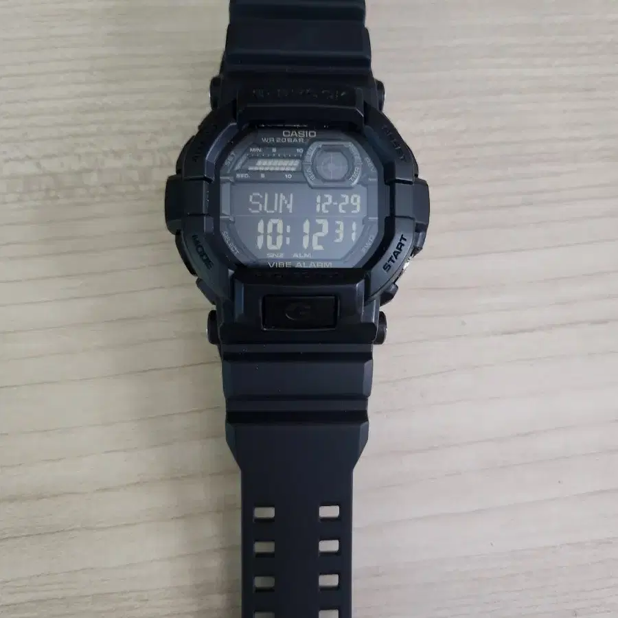 지샥 G-SHOCK gd-350