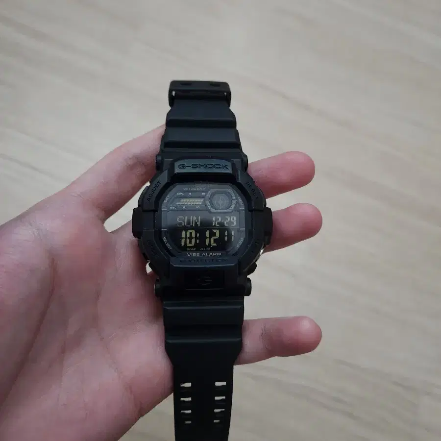 지샥 G-SHOCK gd-350