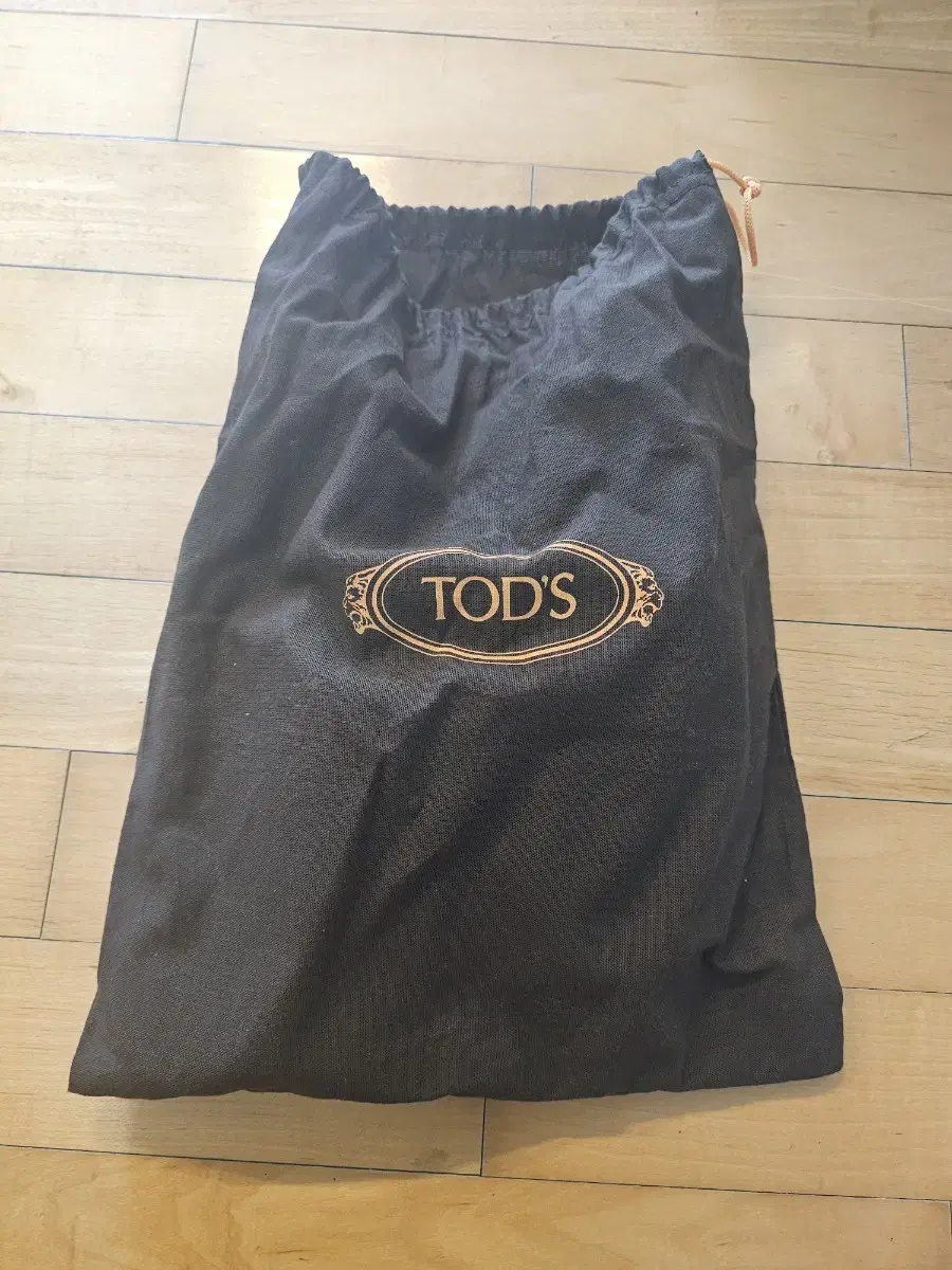 토즈 TODS 남성 드라이브 슈즈 Size 250