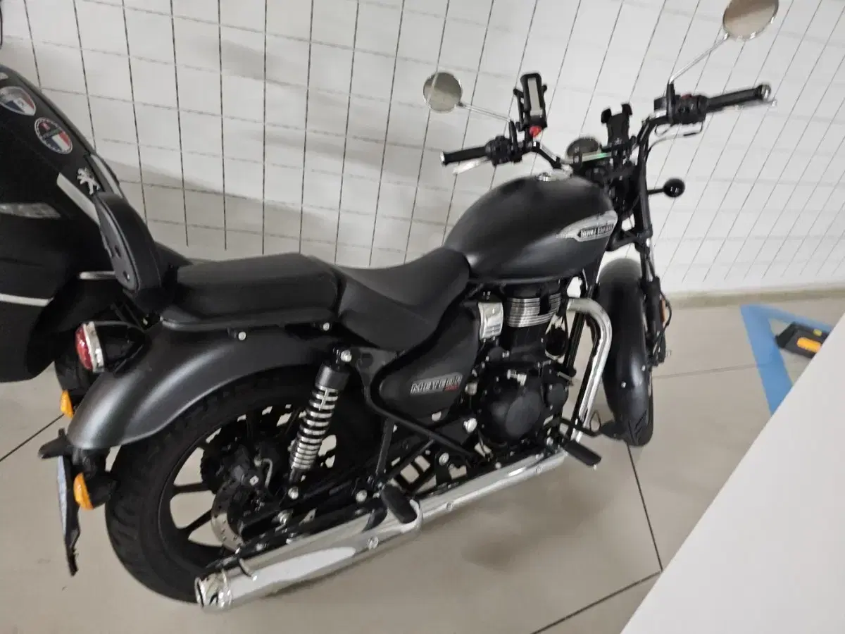 메테오 350cc