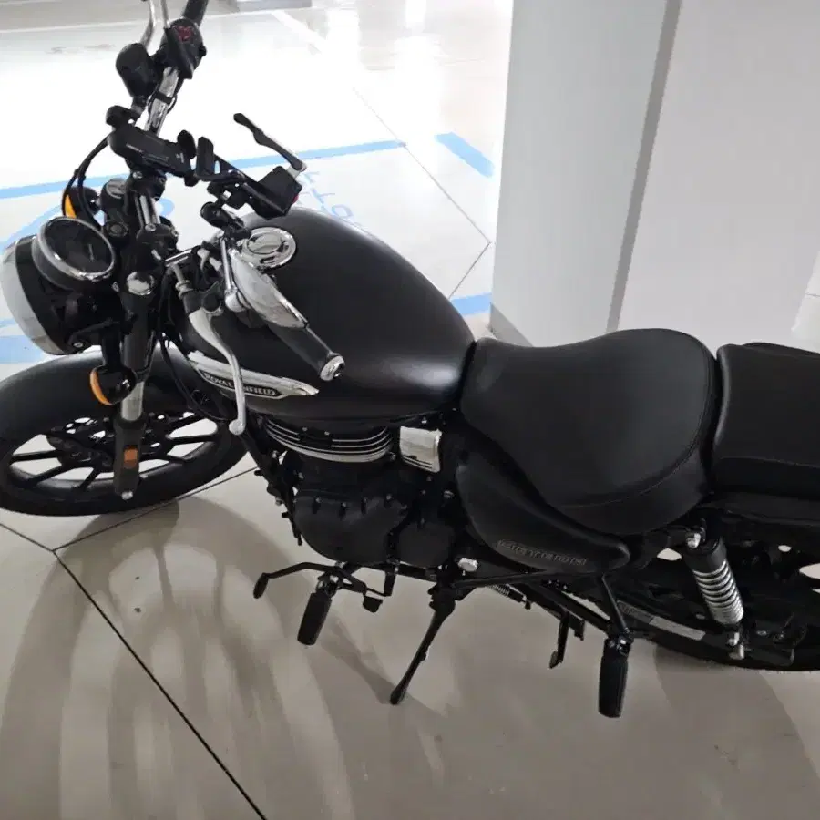 메테오 350cc