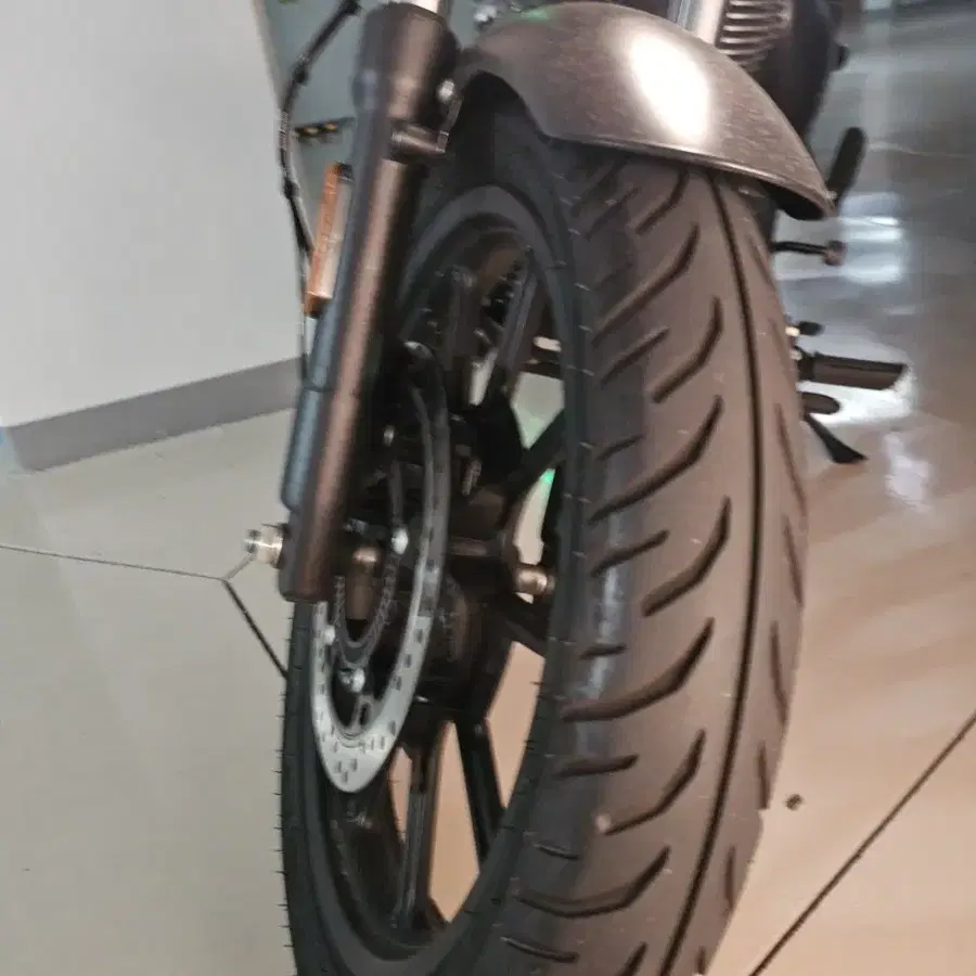 메테오 350cc