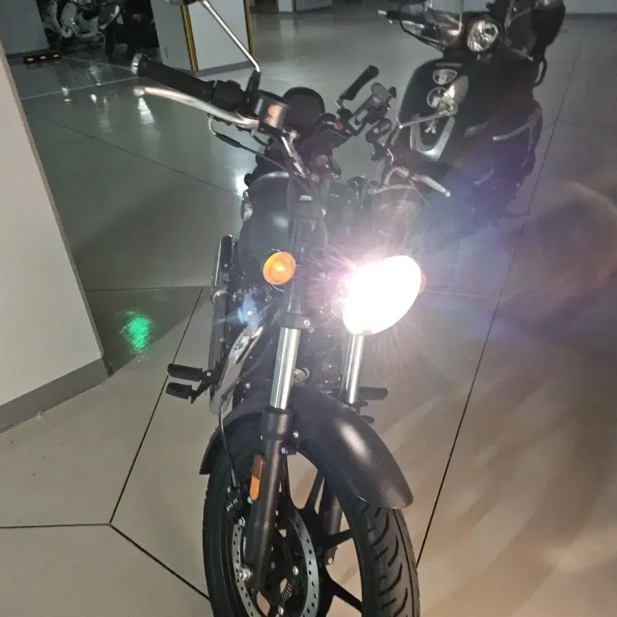 메테오 350cc