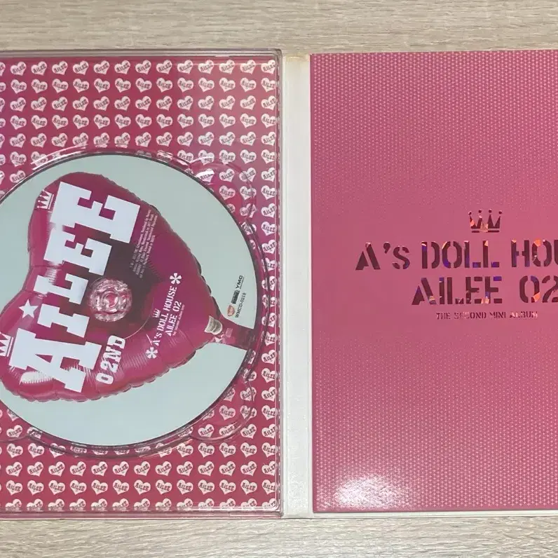 에일리 (Ailee) 미니 2집 CD 판매