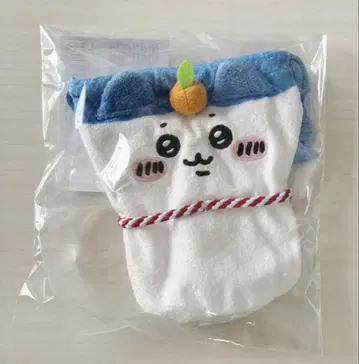 치이카와 우체국 하치와레 (먼작귀) 복조리 미사용 새상품