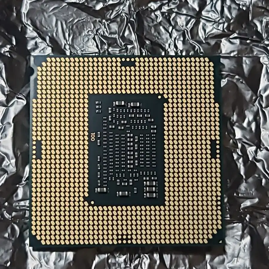 cpu i3 8100