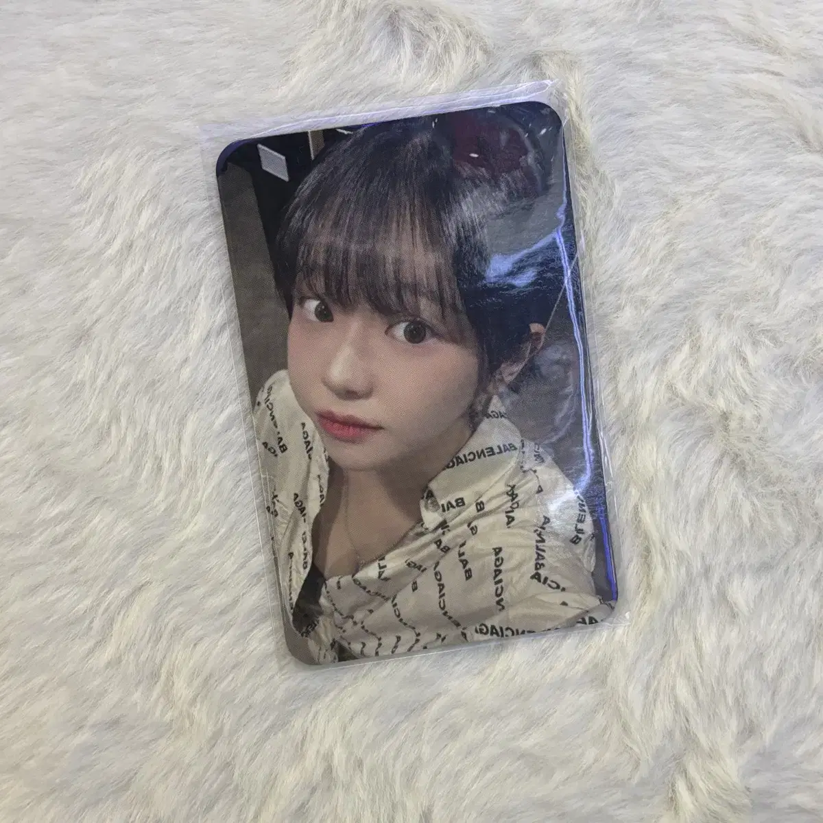 Qwer Chodan Treasure Hunter Photocard