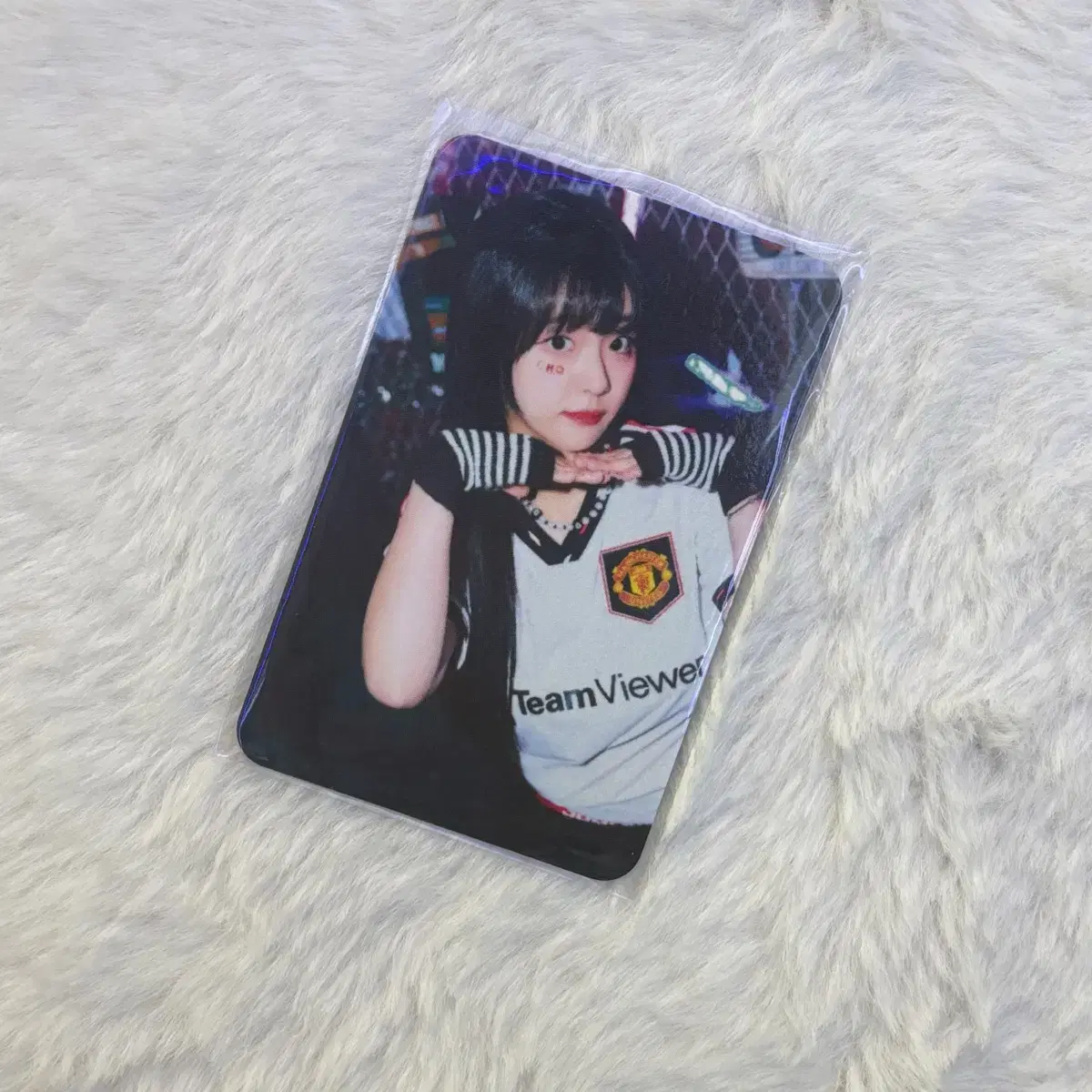 Qwer Chodan Treasure Hunter Photocard