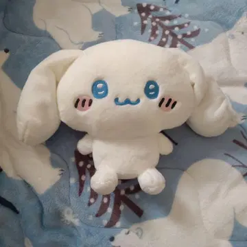 나가노 캐릭터즈 시나모롤 봉제 인형