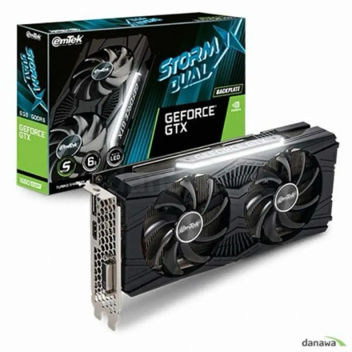 그래픽카드 GTX1660SUPER