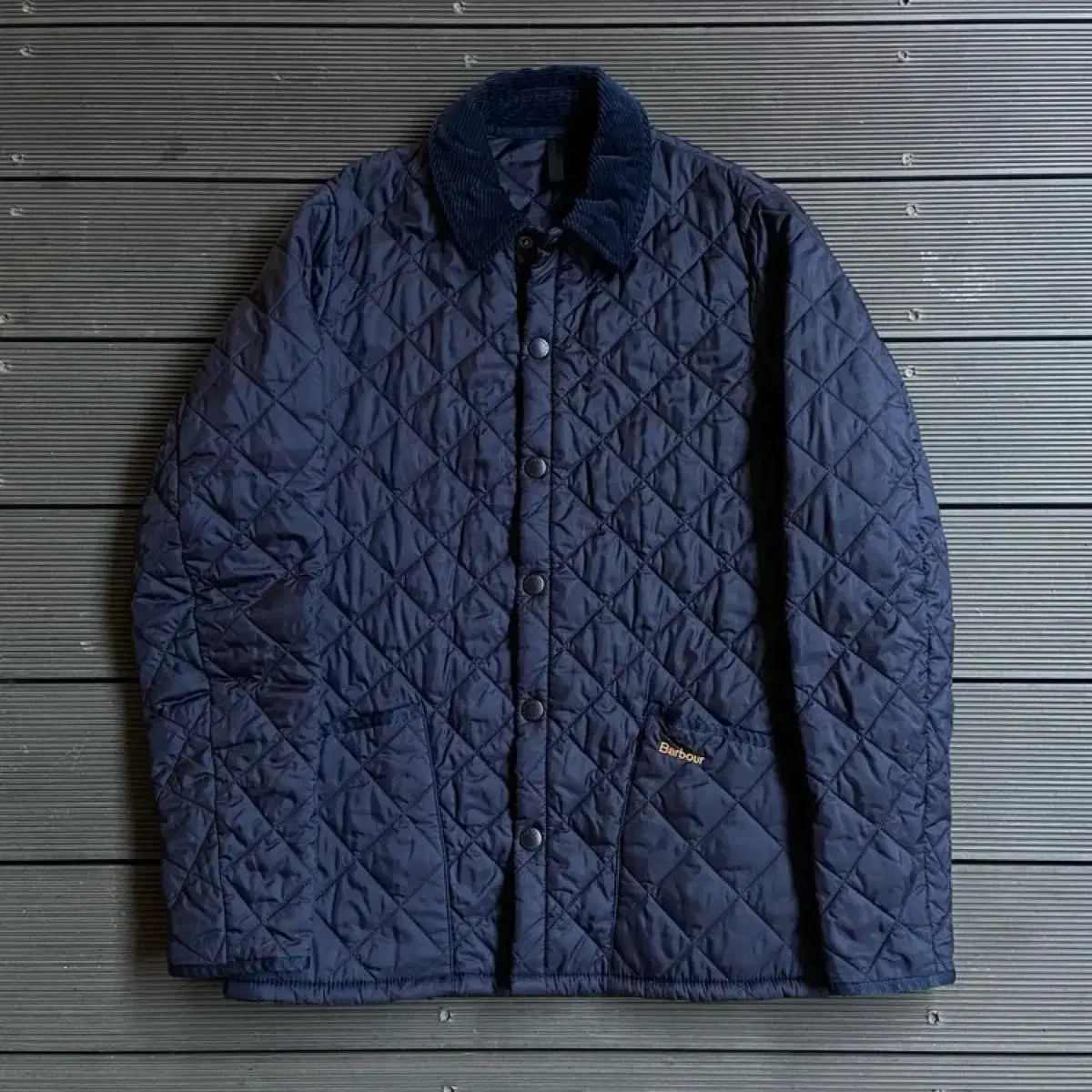 바버 Barbour Liddesdale Quilted Jacket