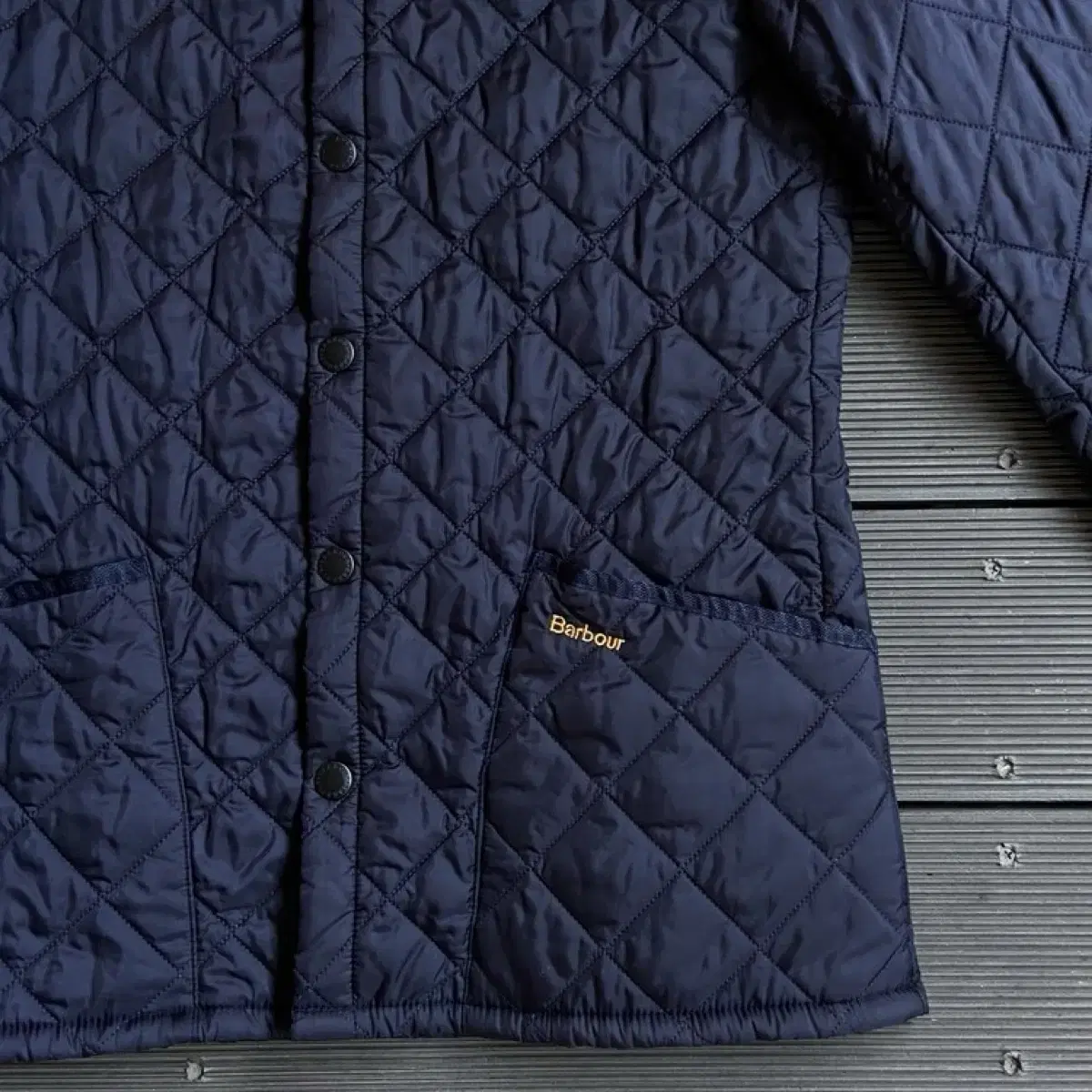 바버 Barbour Liddesdale Quilted Jacket