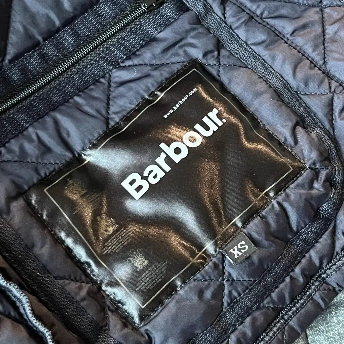 바버 Barbour Liddesdale Quilted Jacket