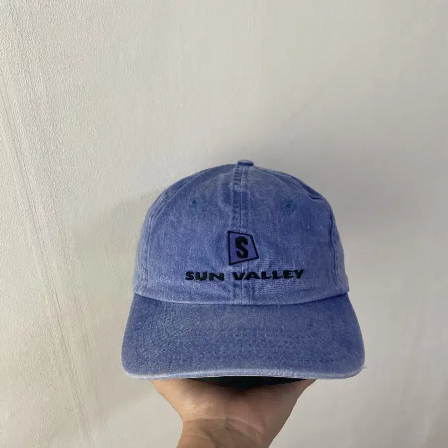 Sun Valley Vintage Cap