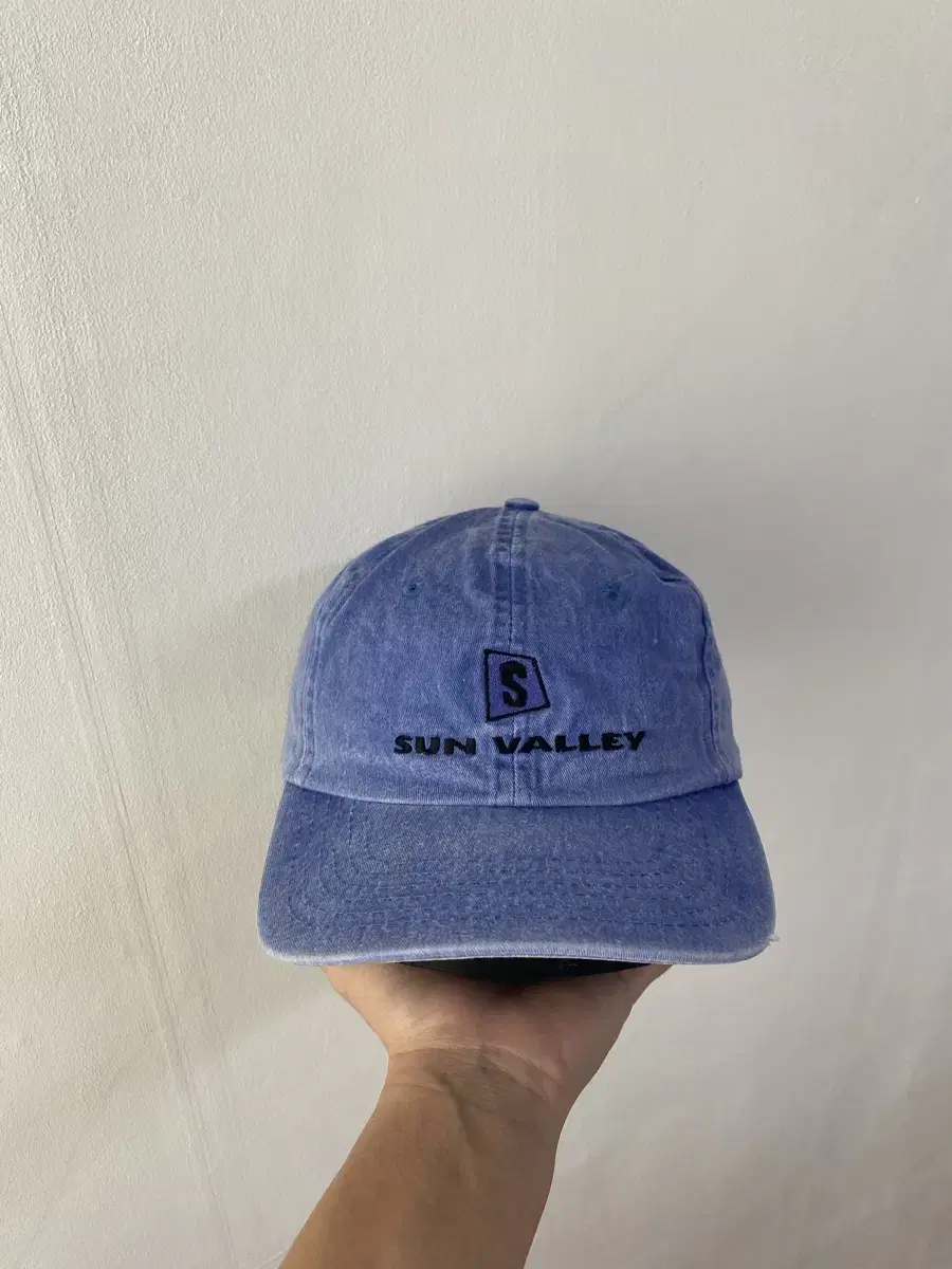 Sun Valley Vintage Cap