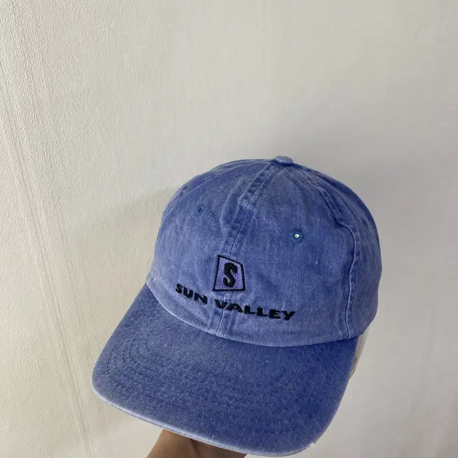 Sun Valley Vintage Cap