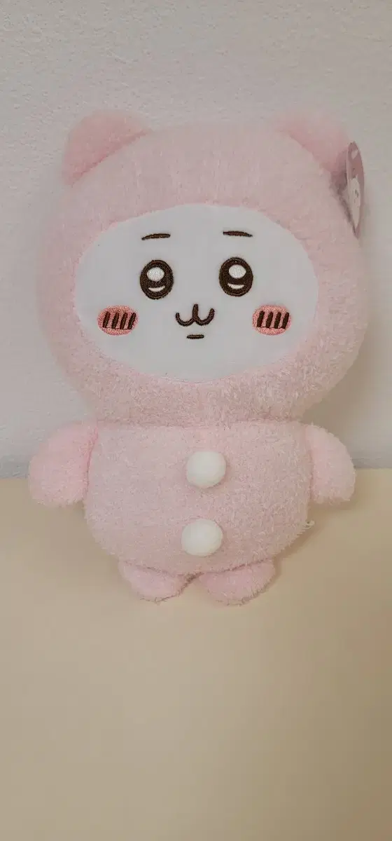 (새상품) 치이카와 분홍 잠옷 30cm 인형 팝니다