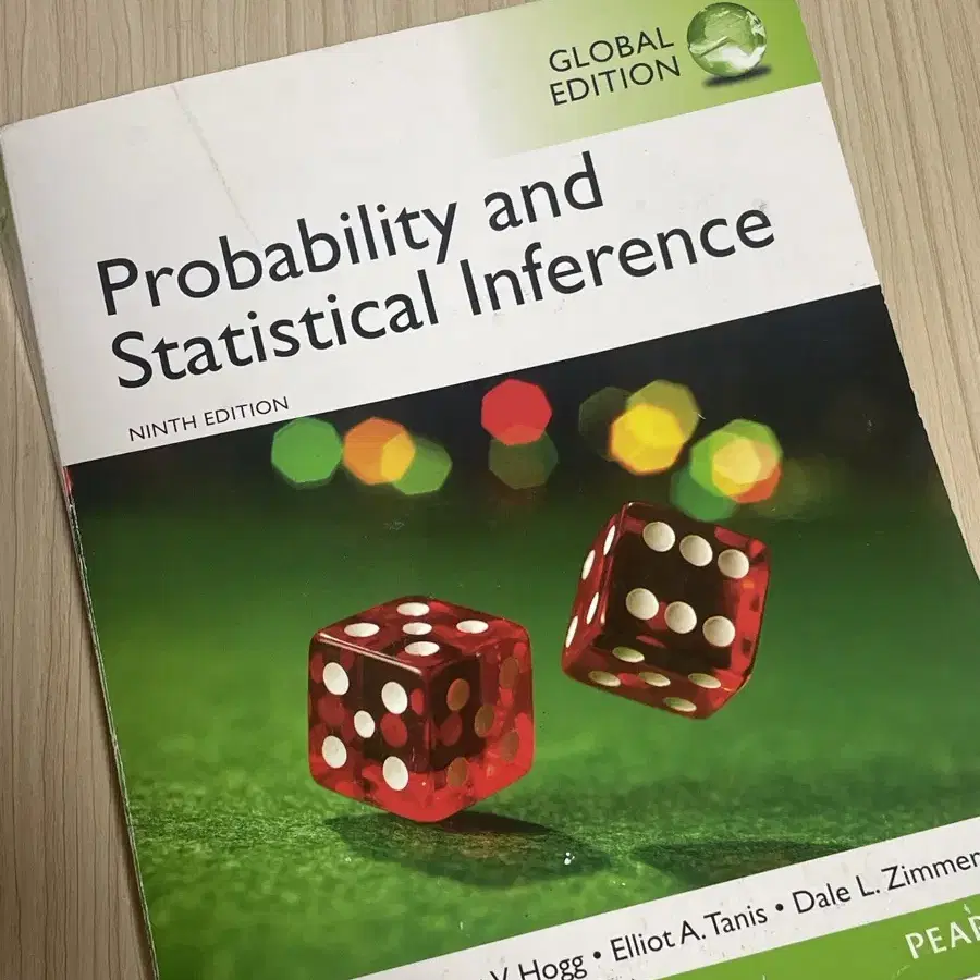 probability and statistical inference