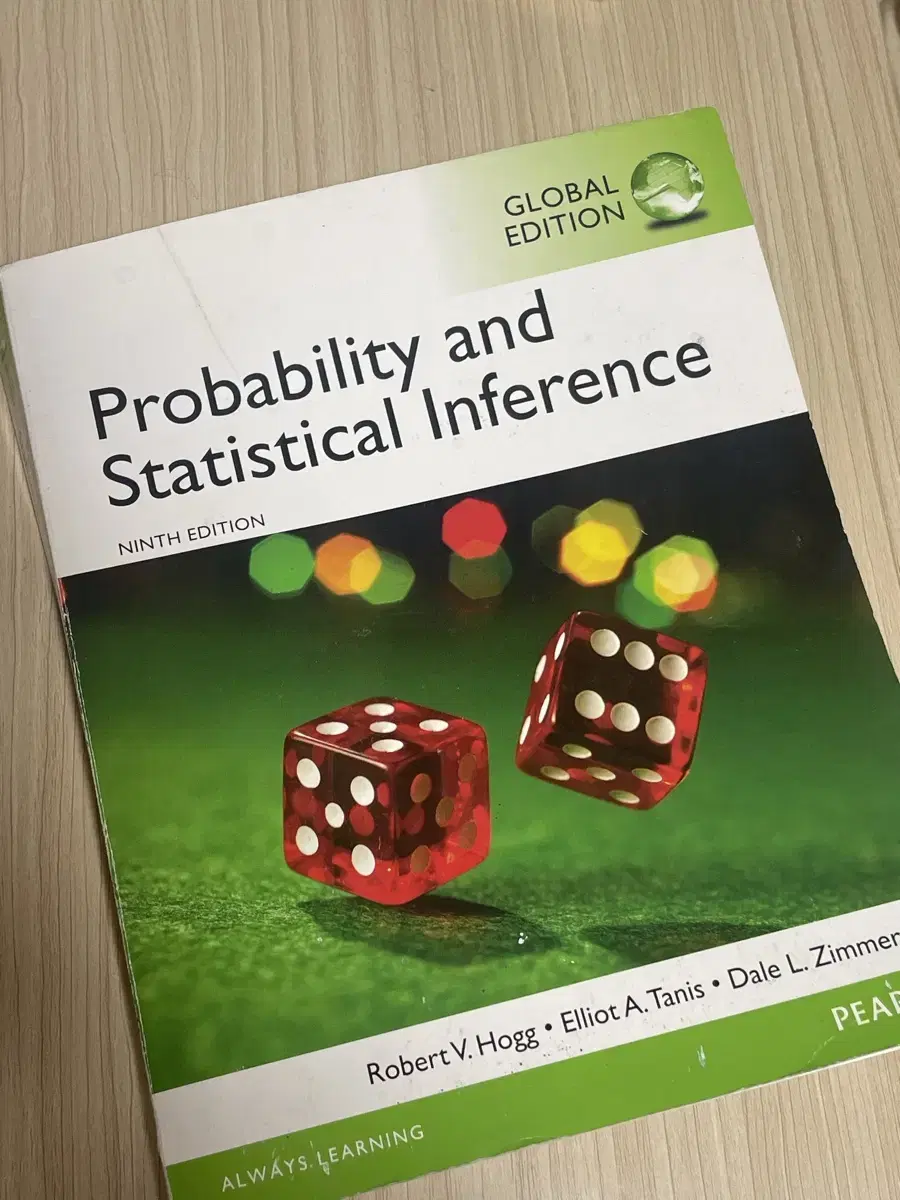 probability and statistical inference