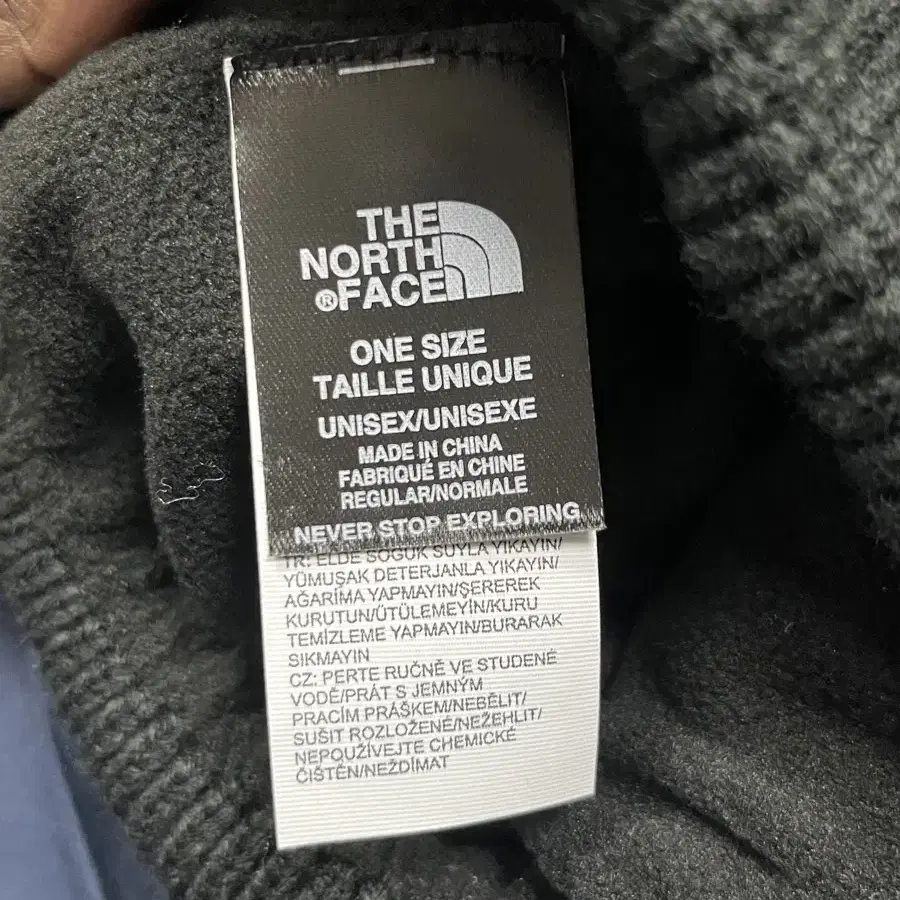 North Face Headsock