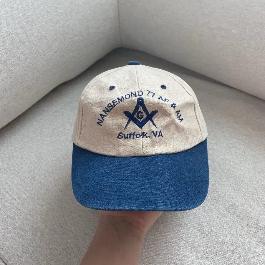 VA Vintage Cap